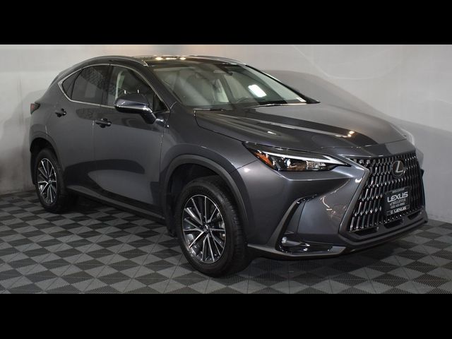 2024 Lexus NX 350h