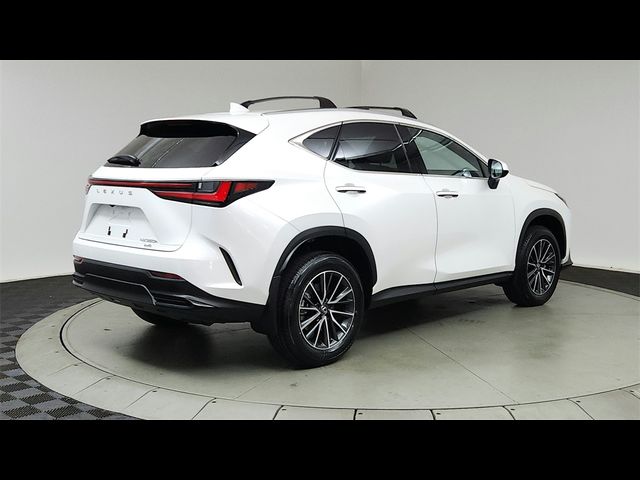 2024 Lexus NX 350h