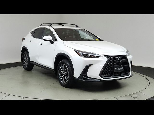 2024 Lexus NX 350h