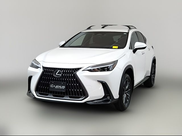 2024 Lexus NX 350h