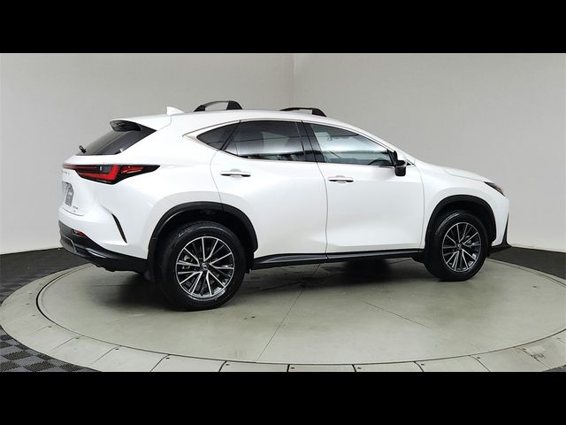 2024 Lexus NX 350h