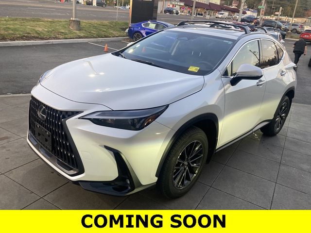 2024 Lexus NX 350h