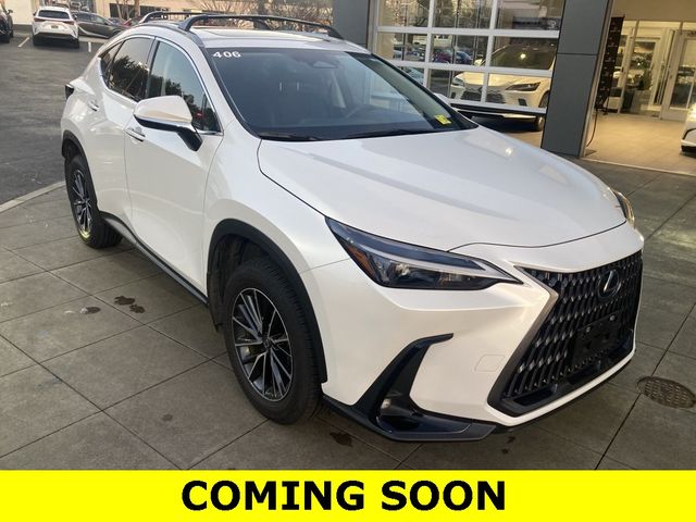 2024 Lexus NX 350h