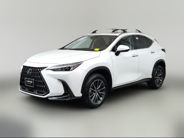 2024 Lexus NX 350h