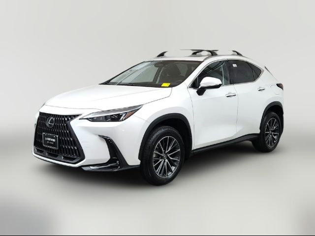 2024 Lexus NX 350h