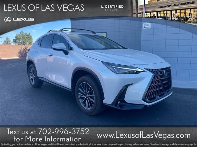 2024 Lexus NX 350h