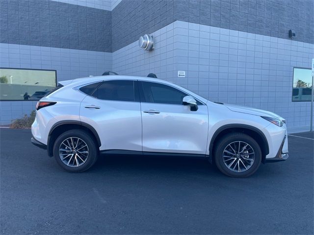 2024 Lexus NX 350h