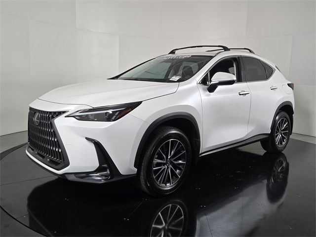 2024 Lexus NX 350h