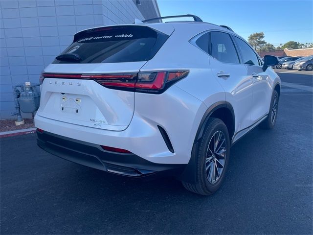 2024 Lexus NX 350h