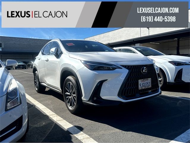 2024 Lexus NX 350h