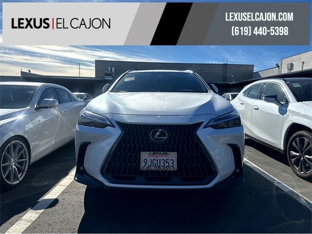 2024 Lexus NX 350h