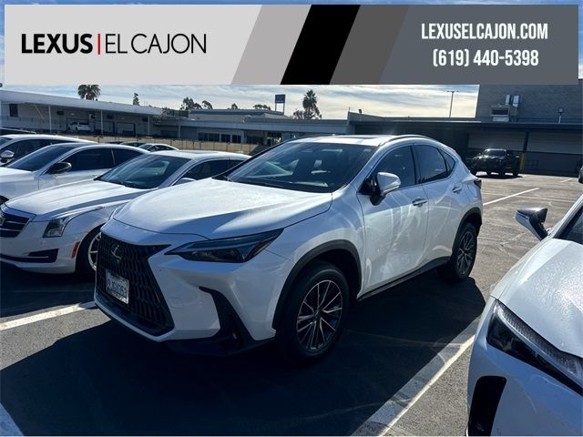 2024 Lexus NX 350h