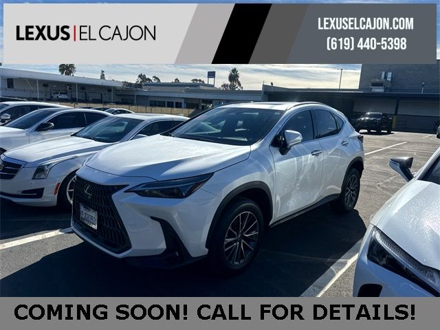 2024 Lexus NX 350h