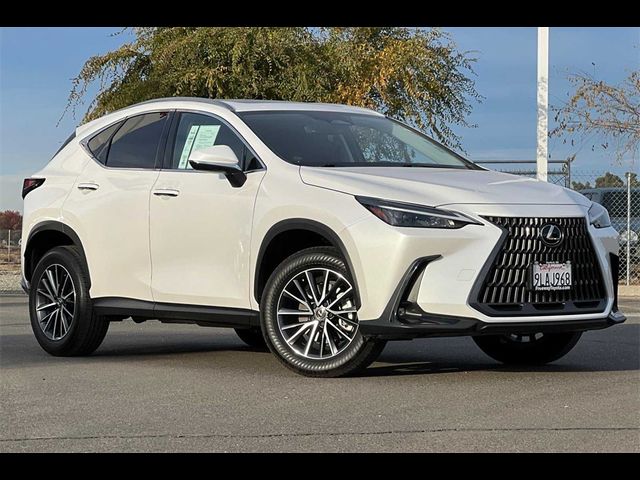 2024 Lexus NX 350h