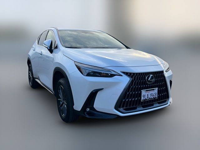 2024 Lexus NX 350h