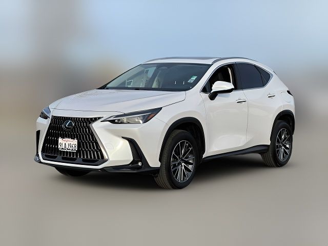 2024 Lexus NX 350h