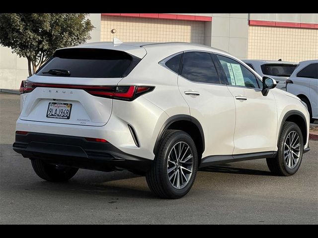 2024 Lexus NX 350h