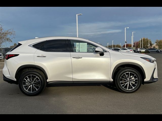 2024 Lexus NX 350h