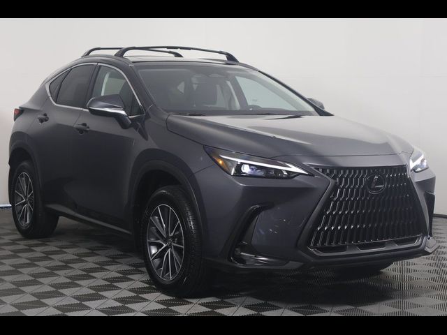 2024 Lexus NX 350h