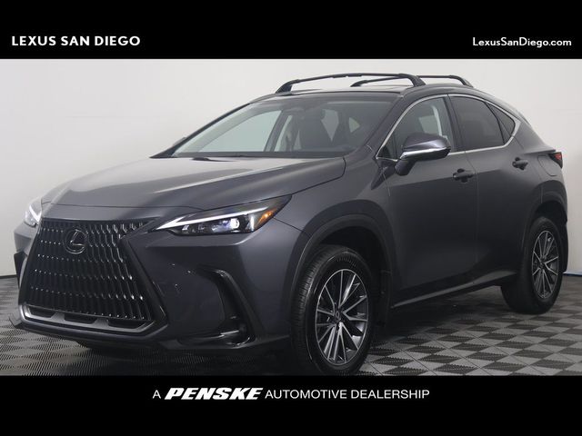 2024 Lexus NX 350h