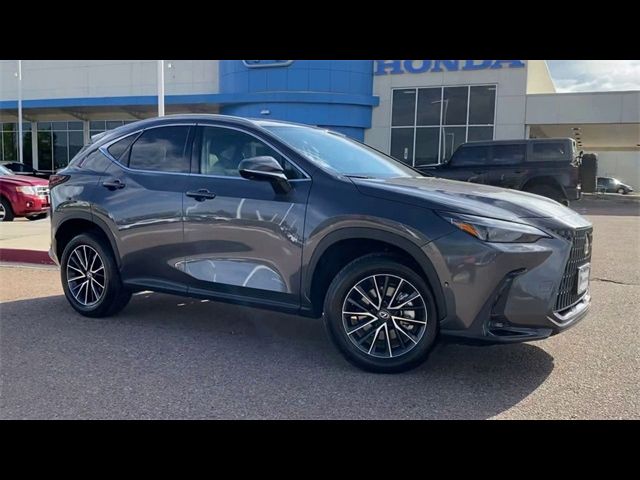 2024 Lexus NX 350h Luxury