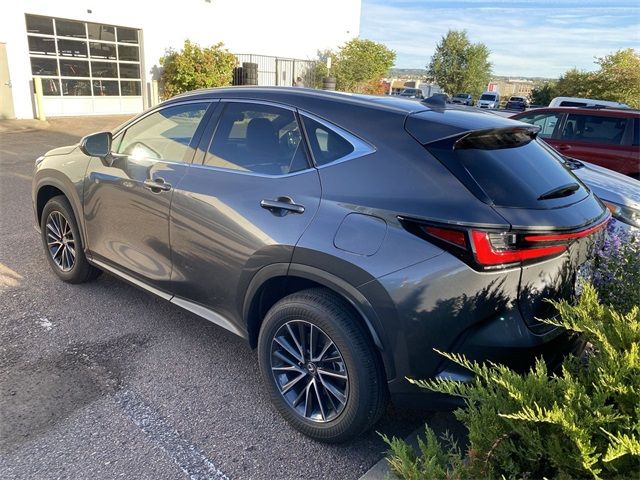 2024 Lexus NX 350h Luxury