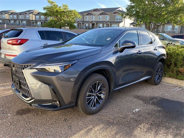 2024 Lexus NX 350h Luxury