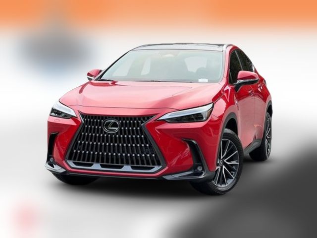 2024 Lexus NX 350h Luxury