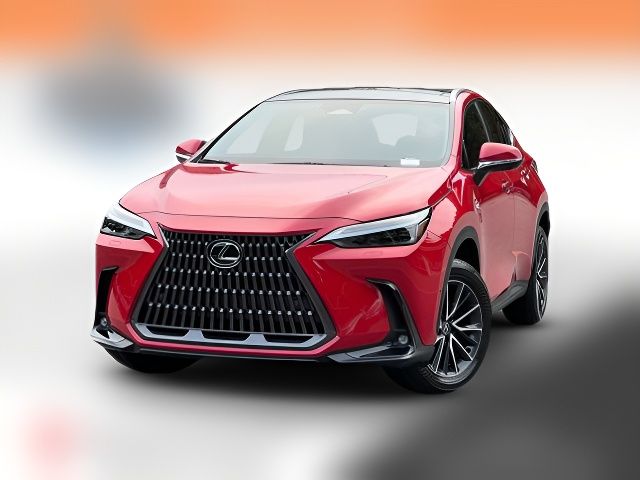 2024 Lexus NX 350h Luxury