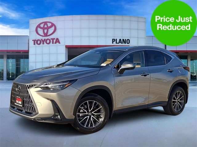 2024 Lexus NX 350h Luxury