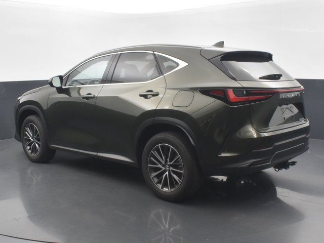 2024 Lexus NX 350h Luxury