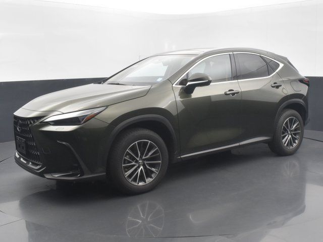 2024 Lexus NX 350h Luxury