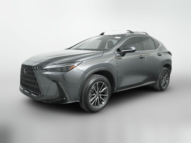 2024 Lexus NX 350h Luxury