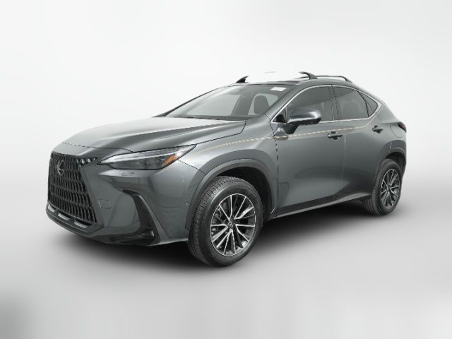 2024 Lexus NX 350h Luxury