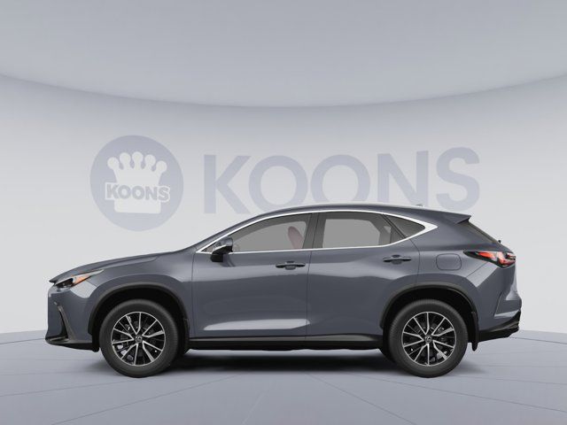 2024 Lexus NX 350h Luxury