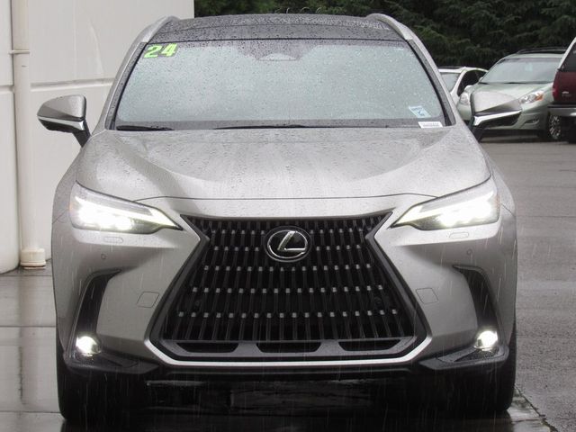 2024 Lexus NX 350h Luxury