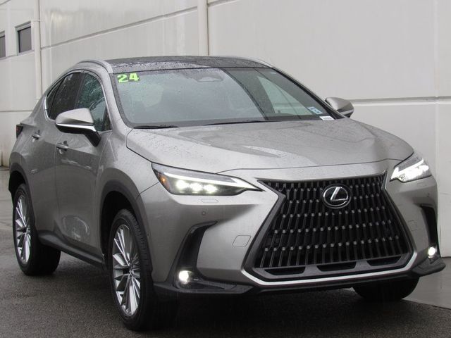 2024 Lexus NX 350h Luxury