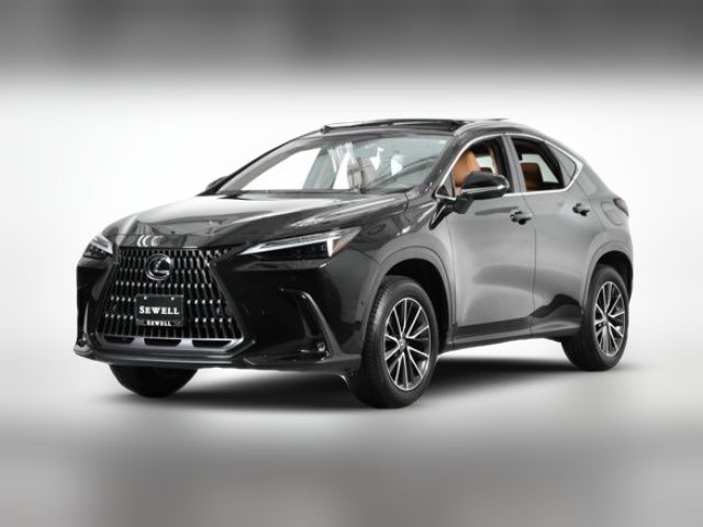 2024 Lexus NX 350h Luxury