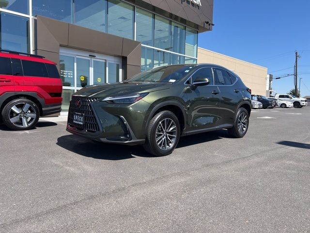 2024 Lexus NX 350h Luxury