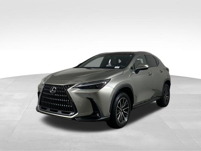 2024 Lexus NX 350h Luxury