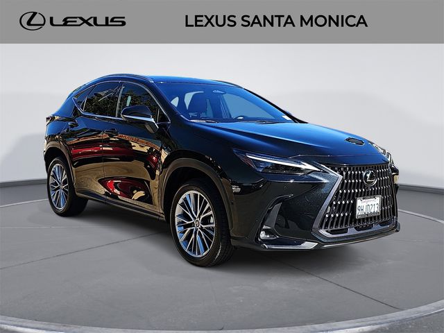 2024 Lexus NX 350h Luxury