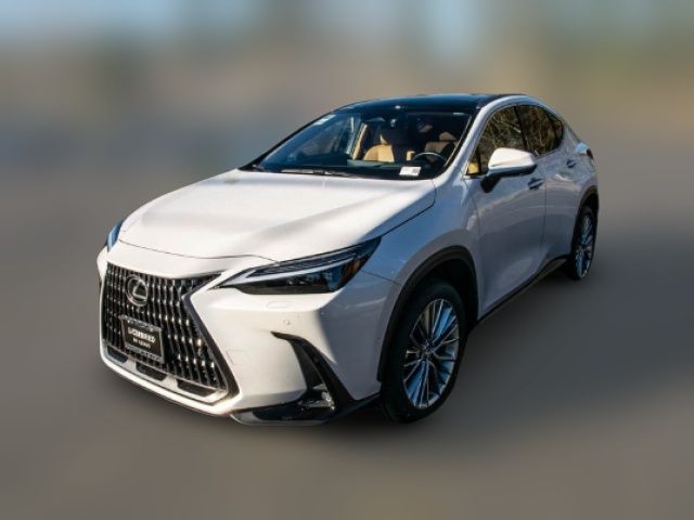 2024 Lexus NX 350h Luxury