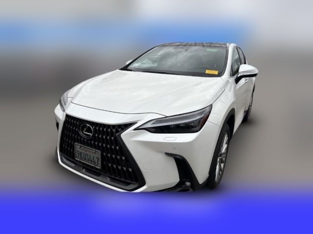 2024 Lexus NX 350h Luxury