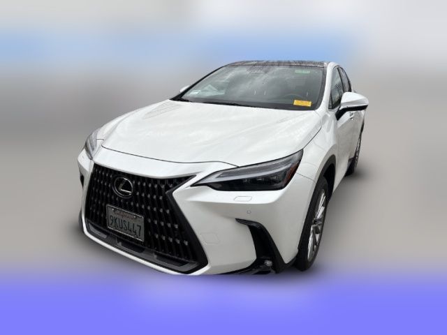 2024 Lexus NX 350h Luxury