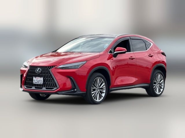 2024 Lexus NX 350h Luxury