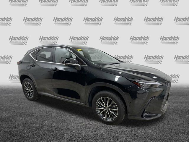 2024 Lexus NX 350h Luxury