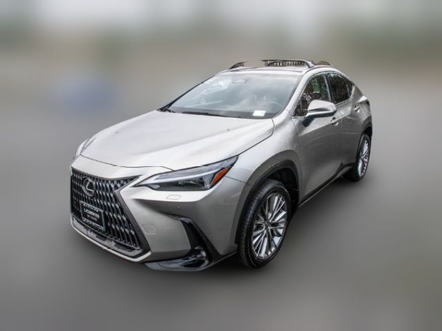 2024 Lexus NX 350h Luxury