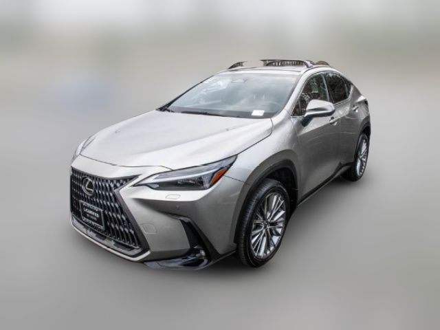 2024 Lexus NX 350h Luxury