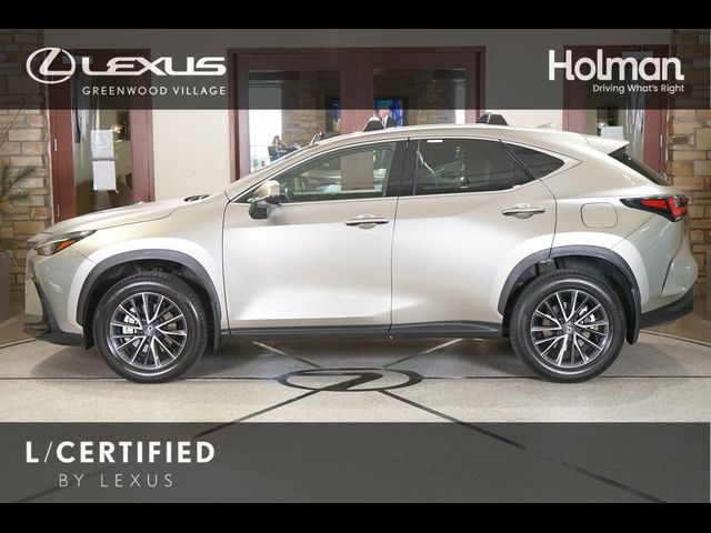 2024 Lexus NX 350h Premium