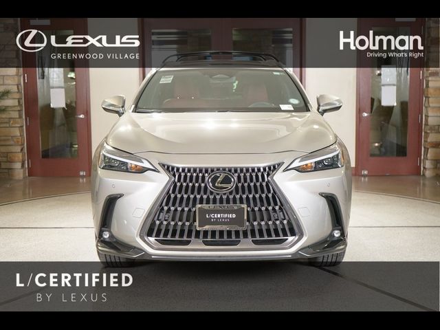 2024 Lexus NX 350h Premium